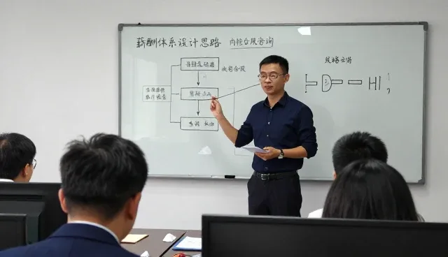 管理咨询为什么越来越重视组织架构设计