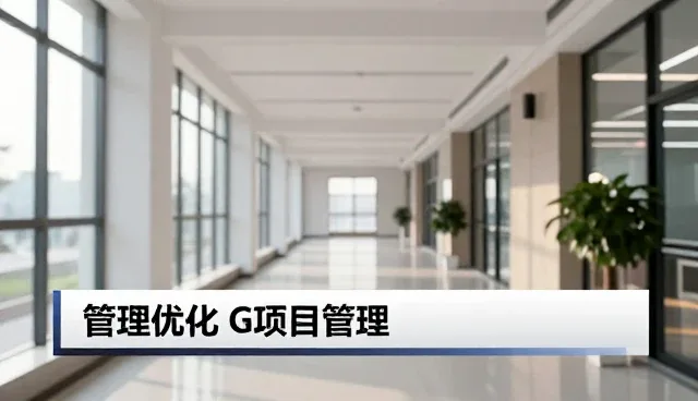 项目管理中流程优化的策划逻辑与实施边界