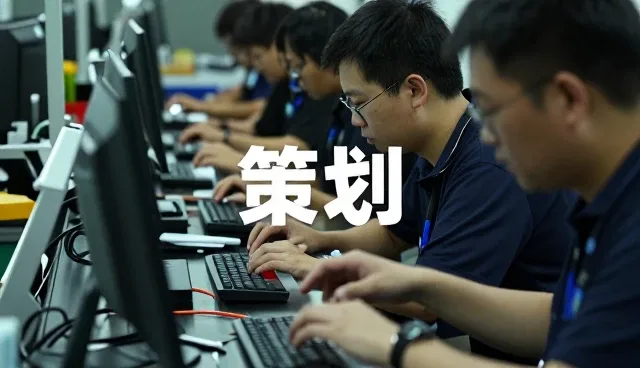 策划帮助解决策划问题